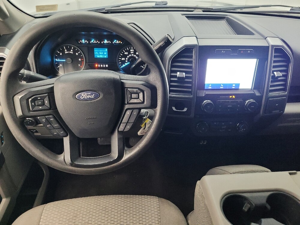 2020 Ford F150 in Gainesville, FL 32609 - 18087141 22