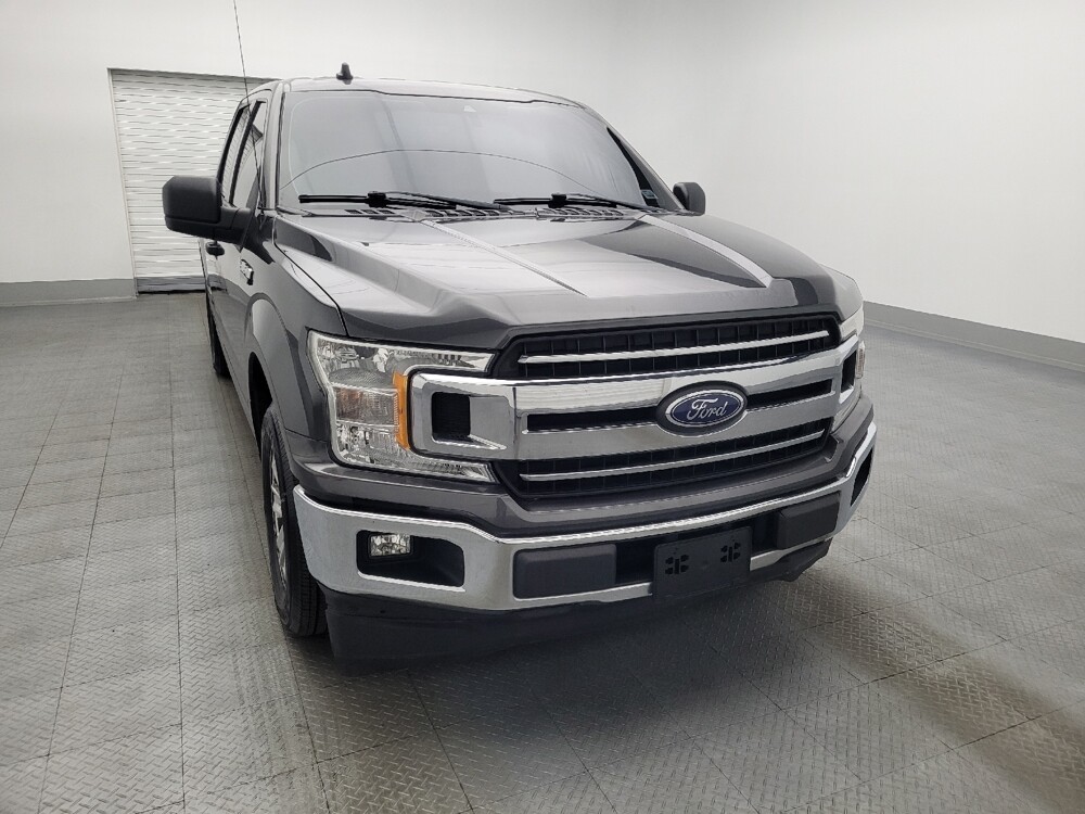 2020 Ford F150 in Gainesville, FL 32609 - 18087141 14