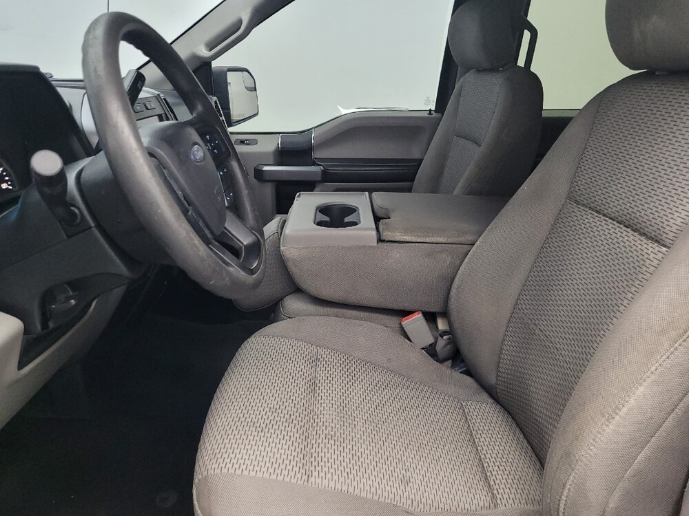 2020 Ford F150 in Gainesville, FL 32609 - 18087141 17