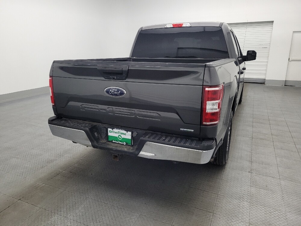 2020 Ford F150 in Gainesville, FL 32609 - 18087141 7