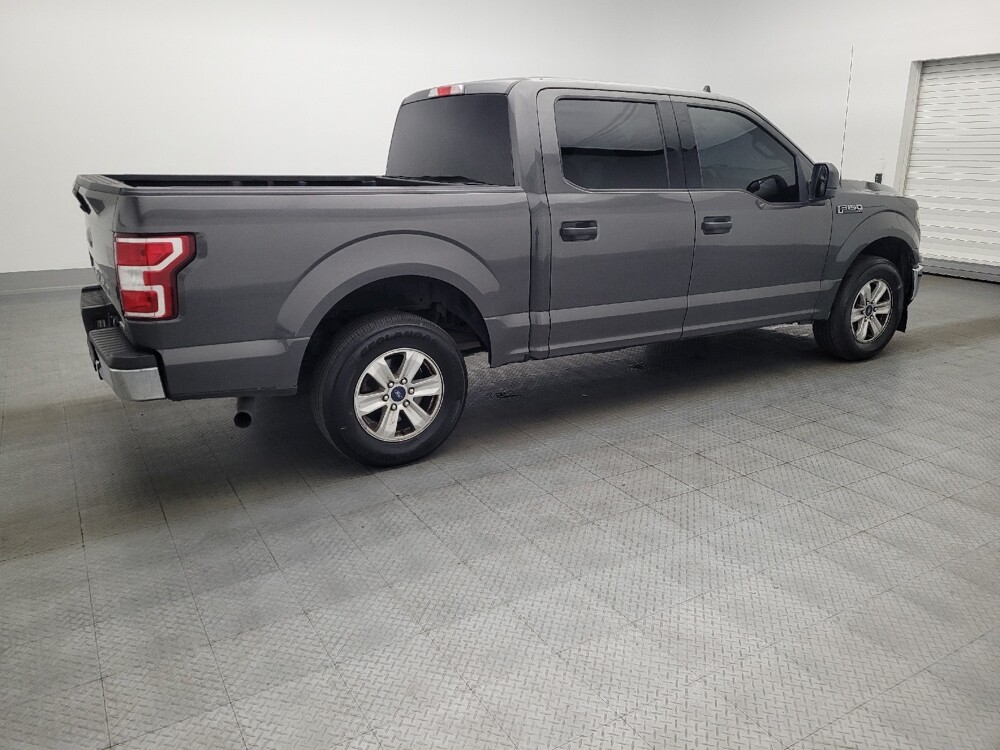 2020 Ford F150 in Gainesville, FL 32609 - 18087141 10