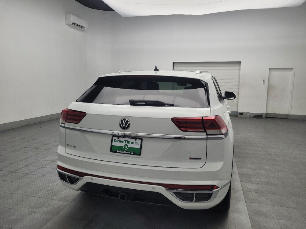 2020 Volkswagen Atlas in Knoxville, TN 37923 - 18087143 7