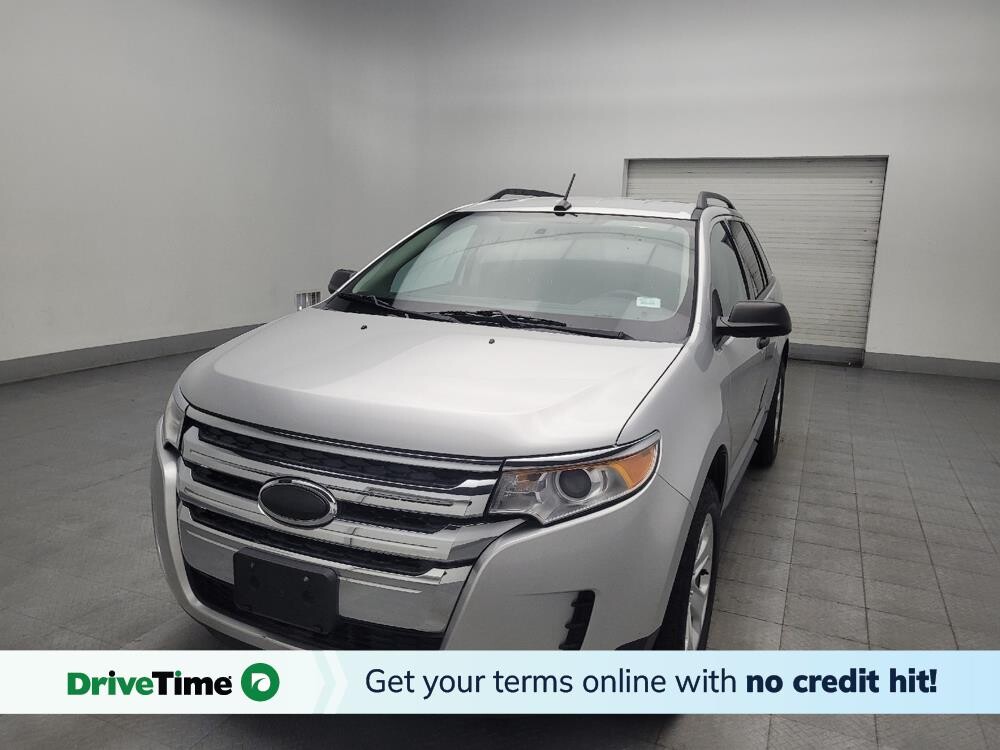 2013 Ford Edge in Pelham, AL 35124 - 18087144