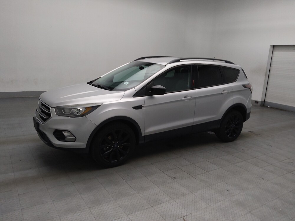 2017 Ford Escape in Stone Mountain, GA 30083 - 18087145 2