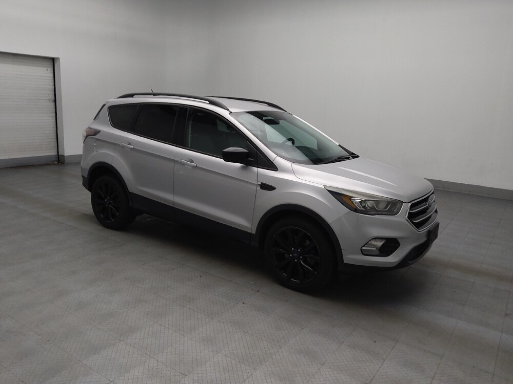 2017 Ford Escape in Stone Mountain, GA 30083 - 18087145 11