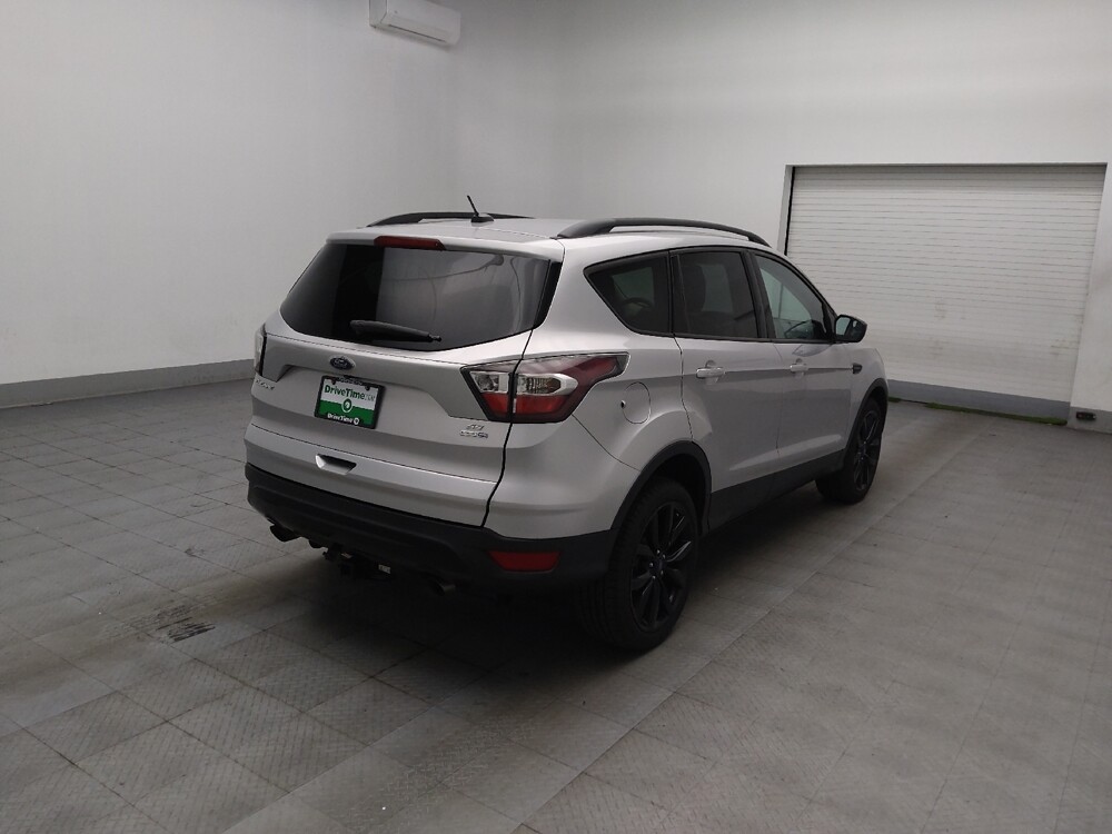 2017 Ford Escape in Stone Mountain, GA 30083 - 18087145 9