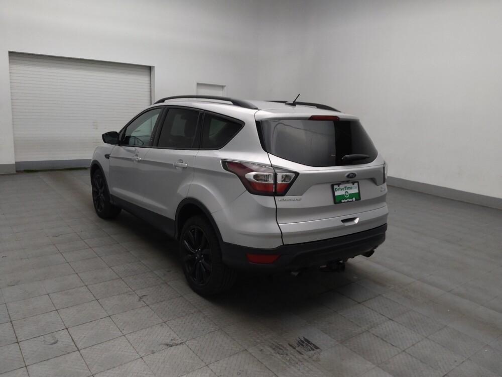 2017 Ford Escape in Stone Mountain, GA 30083 - 18087145 5