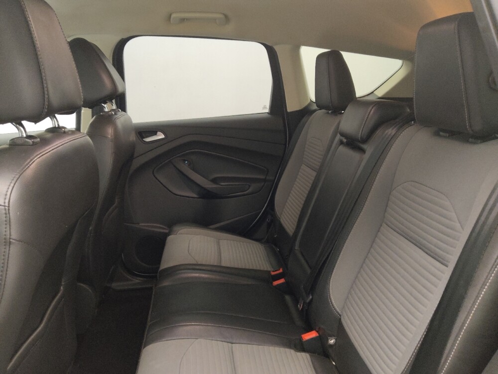 2017 Ford Escape in Stone Mountain, GA 30083 - 18087145 18