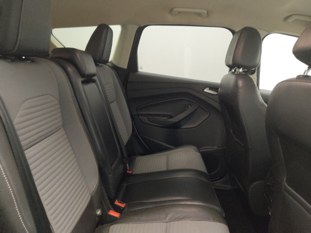 2017 Ford Escape in Stone Mountain, GA 30083 - 18087145 19