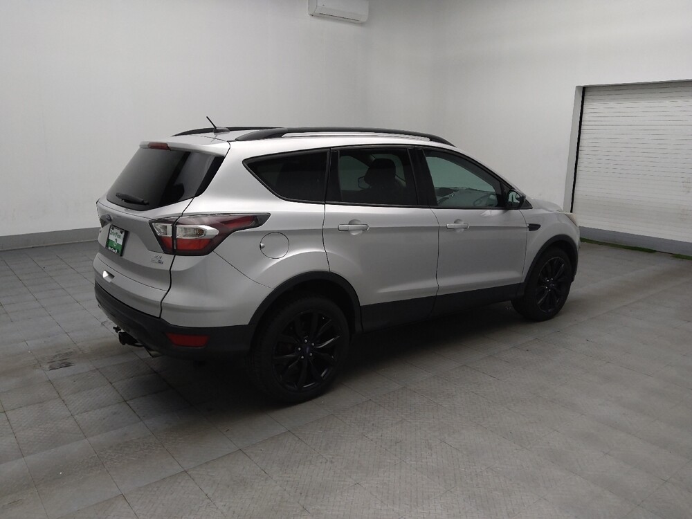 2017 Ford Escape in Stone Mountain, GA 30083 - 18087145 10