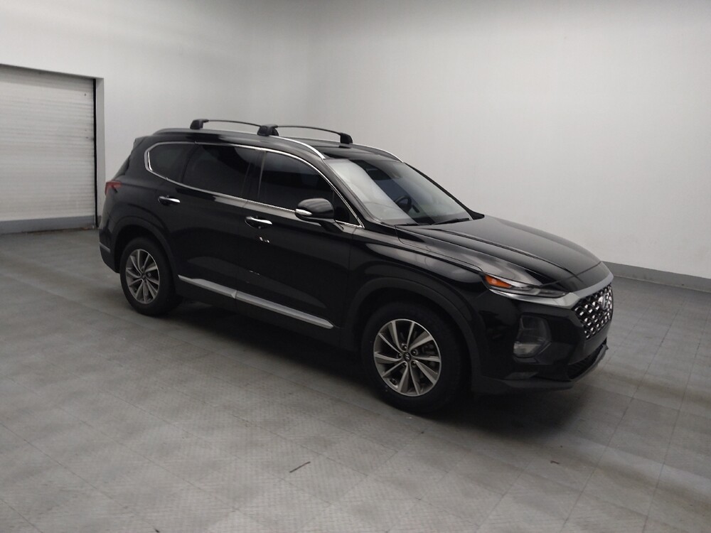 2020 Hyundai Santa Fe in Pelham, AL 35124 - 18087146 11