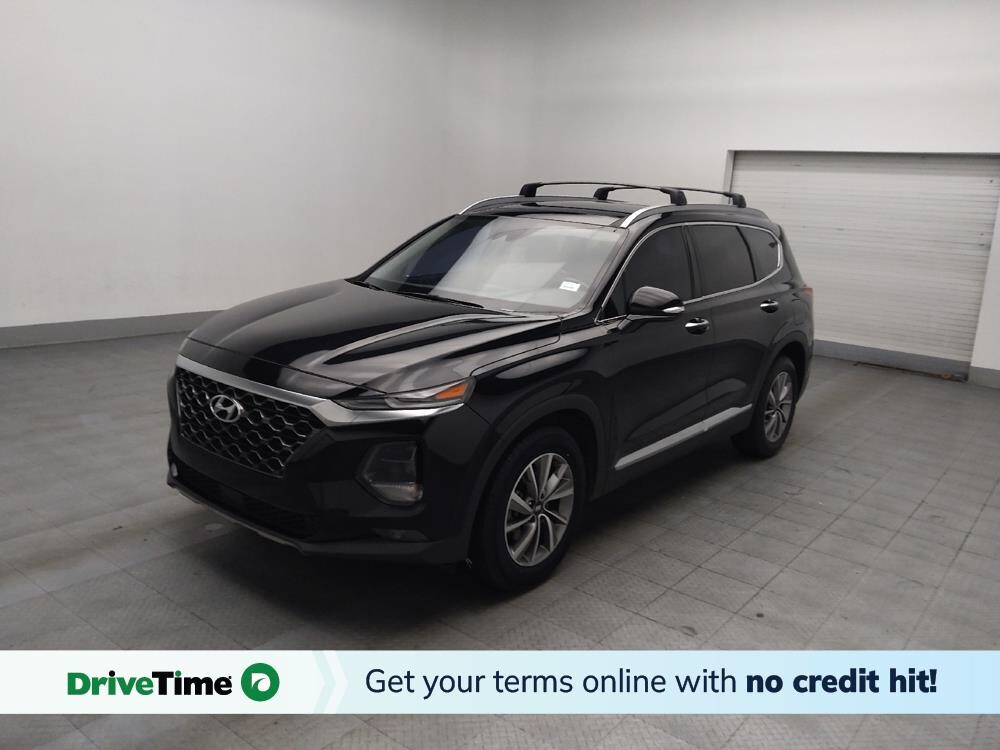 2020 Hyundai Santa Fe in Pelham, AL 35124 - 18087146