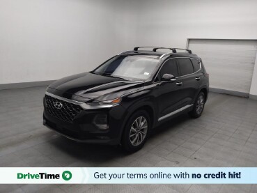 2020 Hyundai Santa Fe in Pelham, AL 35124