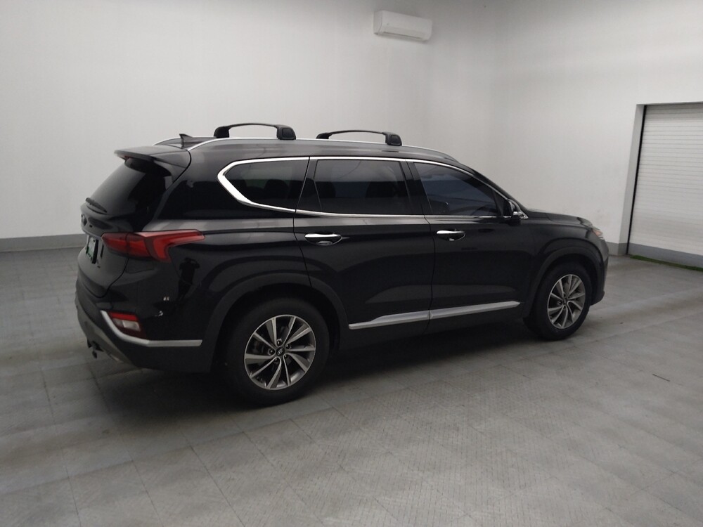 2020 Hyundai Santa Fe in Pelham, AL 35124 - 18087146 10