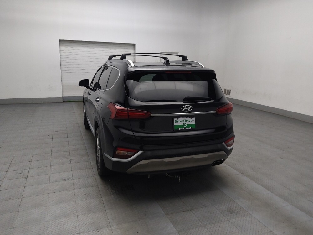 2020 Hyundai Santa Fe in Pelham, AL 35124 - 18087146 6