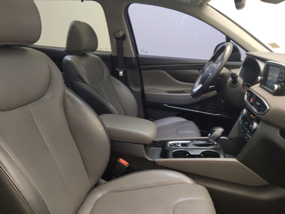 2020 Hyundai Santa Fe in Pelham, AL 35124 - 18087146 21