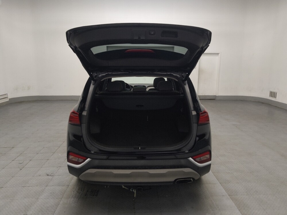 2020 Hyundai Santa Fe in Pelham, AL 35124 - 18087146 29