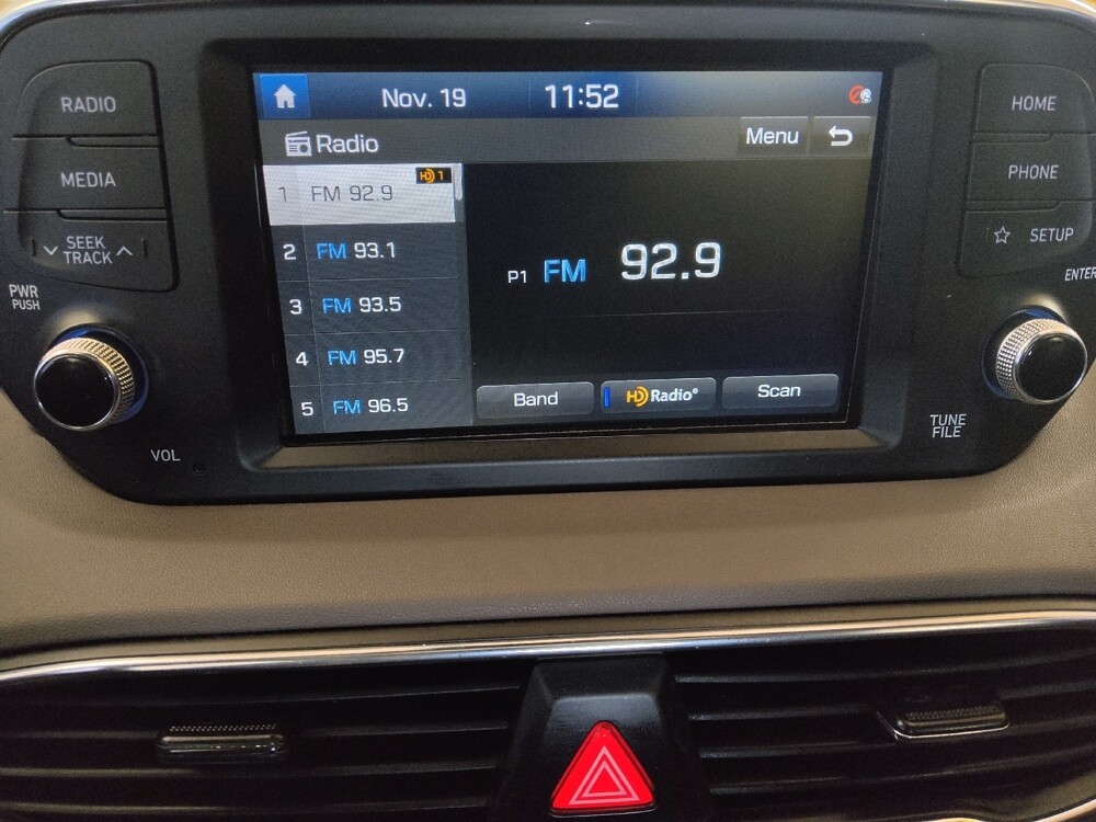 2020 Hyundai Santa Fe in Pelham, AL 35124 - 18087146 25