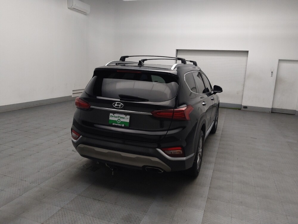 2020 Hyundai Santa Fe in Pelham, AL 35124 - 18087146 7