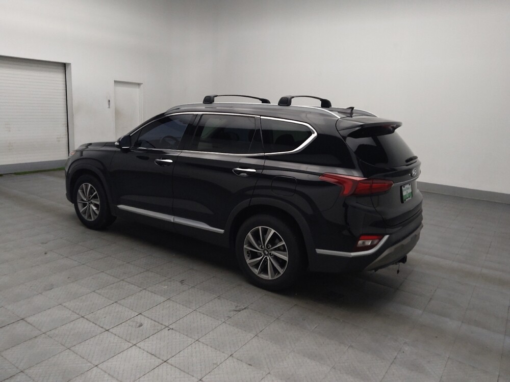 2020 Hyundai Santa Fe in Pelham, AL 35124 - 18087146 3