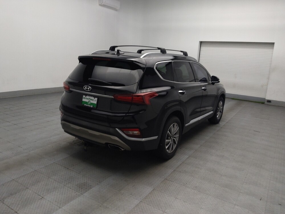 2020 Hyundai Santa Fe in Pelham, AL 35124 - 18087146 9