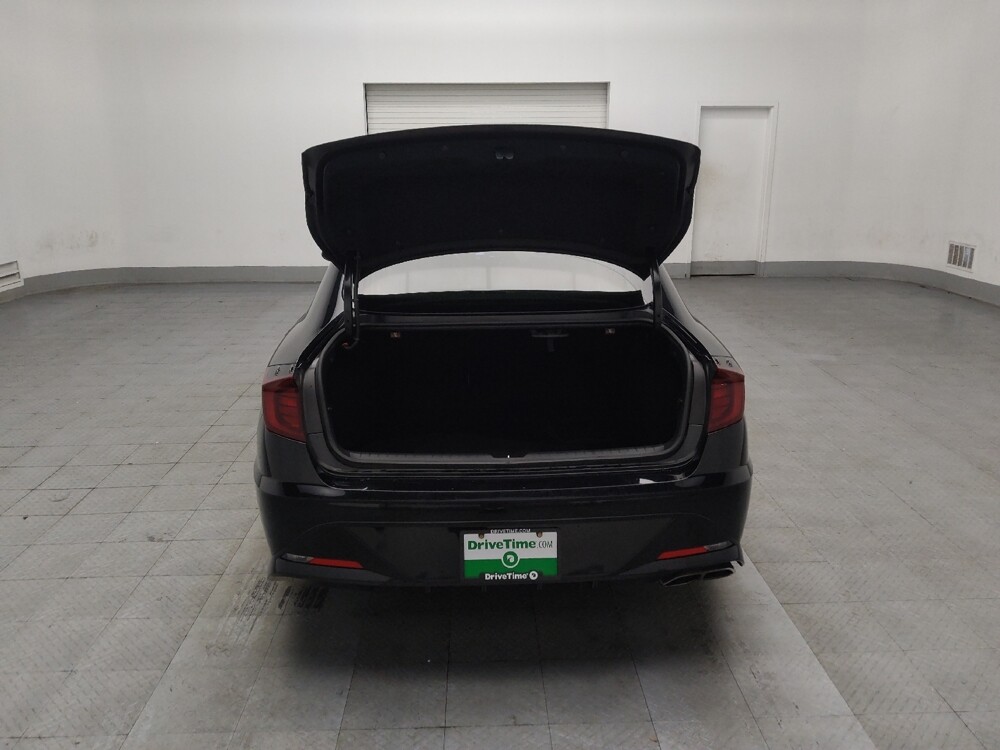 2022 Hyundai Sonata in Chattanooga, TN 37421 - 18087147 29