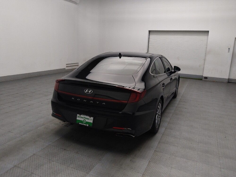 2022 Hyundai Sonata in Chattanooga, TN 37421 - 18087147 7