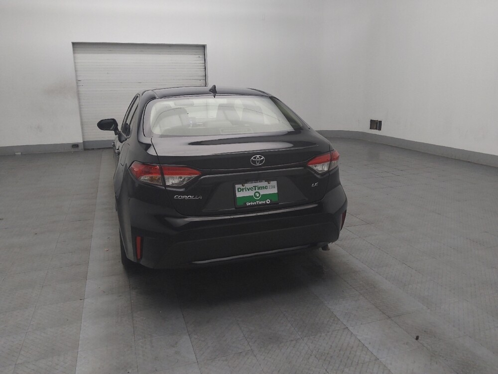 2022 Toyota Corolla in Stone Mountain, GA 30083 - 18087149 6