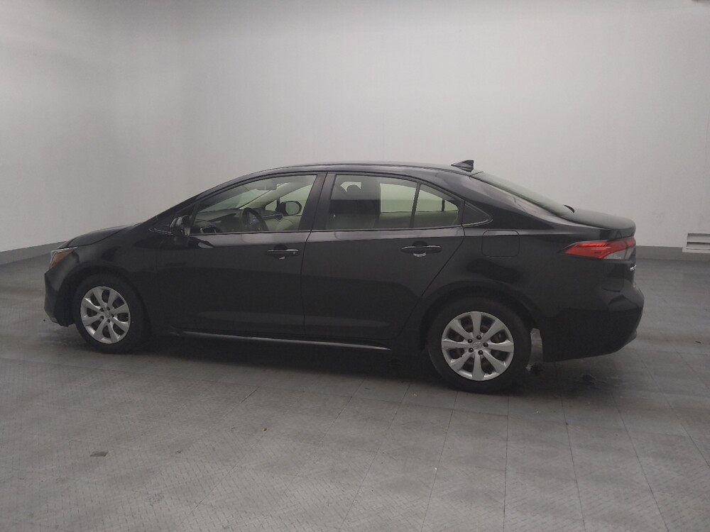 2022 Toyota Corolla in Stone Mountain, GA 30083 - 18087149 3