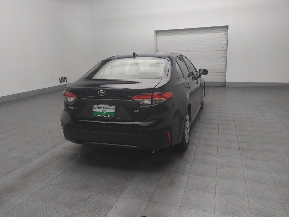 2022 Toyota Corolla in Stone Mountain, GA 30083 - 18087149 9