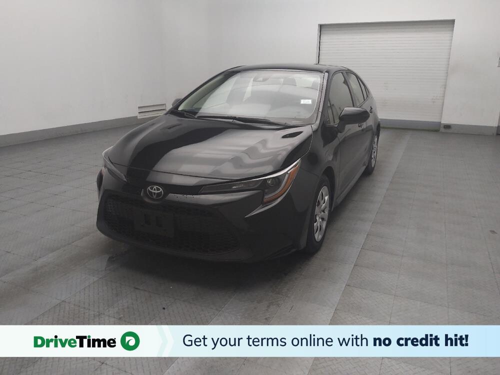2022 Toyota Corolla in Stone Mountain, GA 30083 - 18087149