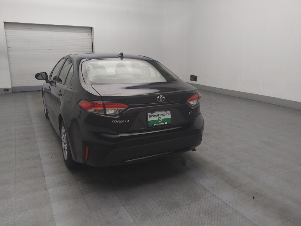 2022 Toyota Corolla in Stone Mountain, GA 30083 - 18087149 5