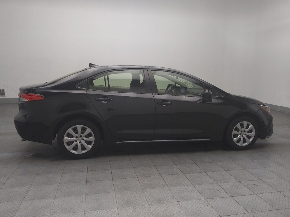 2022 Toyota Corolla in Stone Mountain, GA 30083 - 18087149 10