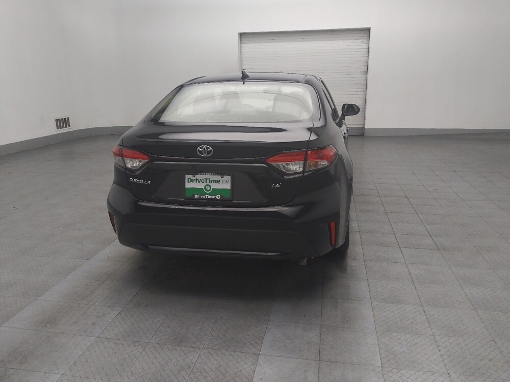 2022 Toyota Corolla in Stone Mountain, GA 30083 - 18087149 7