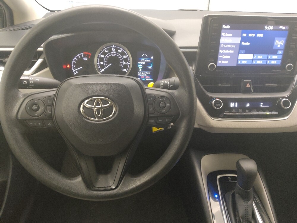 2022 Toyota Corolla in Stone Mountain, GA 30083 - 18087149 22