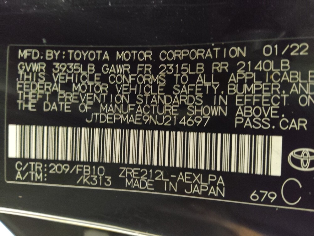 2022 Toyota Corolla in Stone Mountain, GA 30083 - 18087149 33