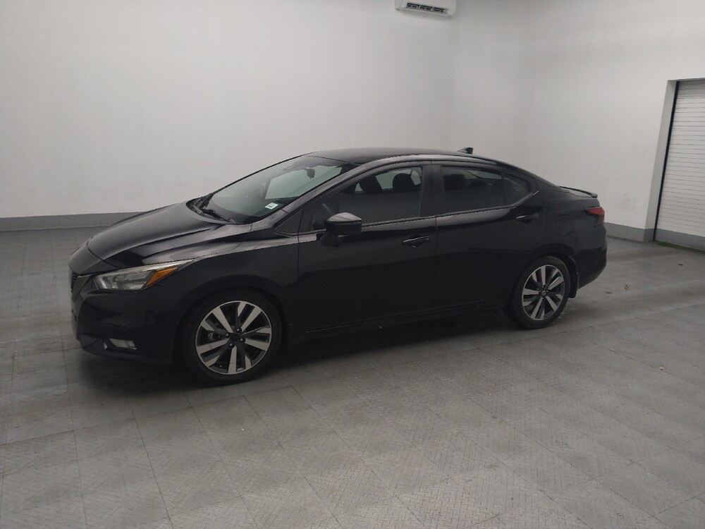 2020 Nissan Versa in Conyers, GA 30094 - 18087152 2