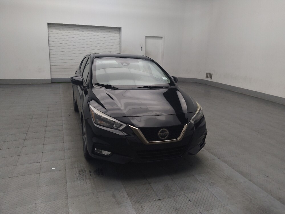2020 Nissan Versa in Conyers, GA 30094 - 18087152 14