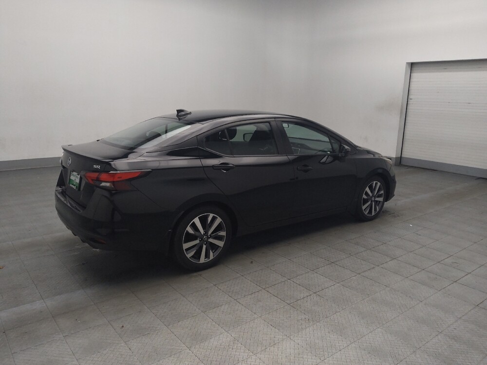 2020 Nissan Versa in Conyers, GA 30094 - 18087152 10