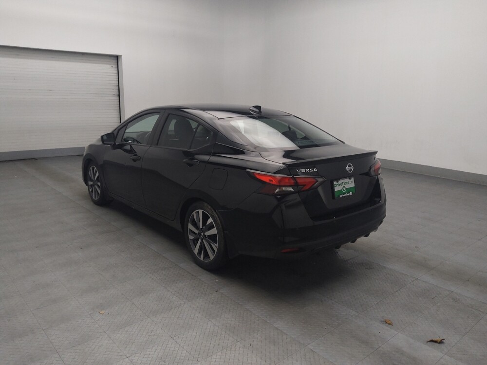 2020 Nissan Versa in Conyers, GA 30094 - 18087152 5