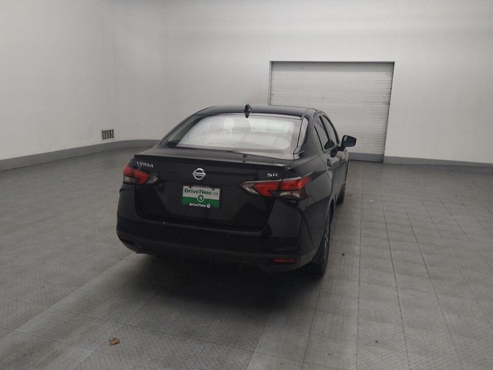 2020 Nissan Versa in Conyers, GA 30094 - 18087152 7