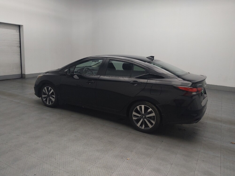 2020 Nissan Versa in Conyers, GA 30094 - 18087152 3