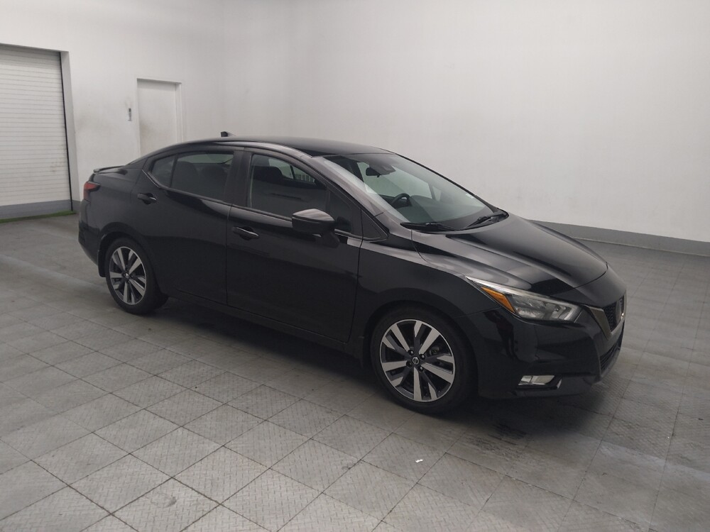 2020 Nissan Versa in Conyers, GA 30094 - 18087152 11