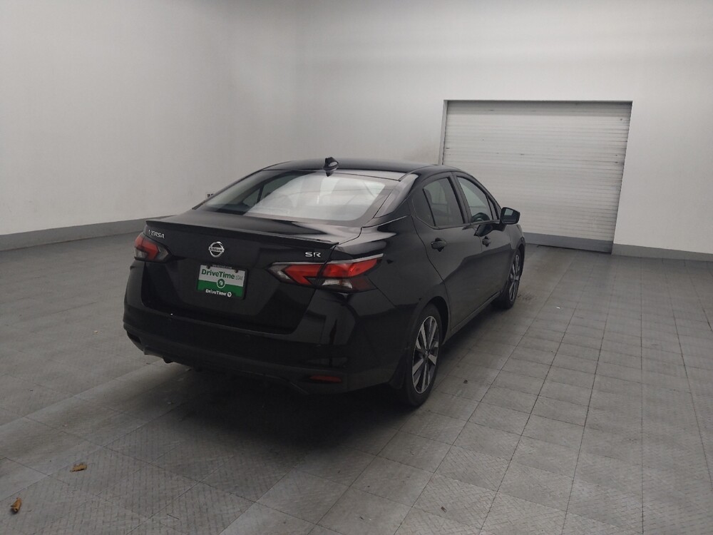 2020 Nissan Versa in Conyers, GA 30094 - 18087152 9