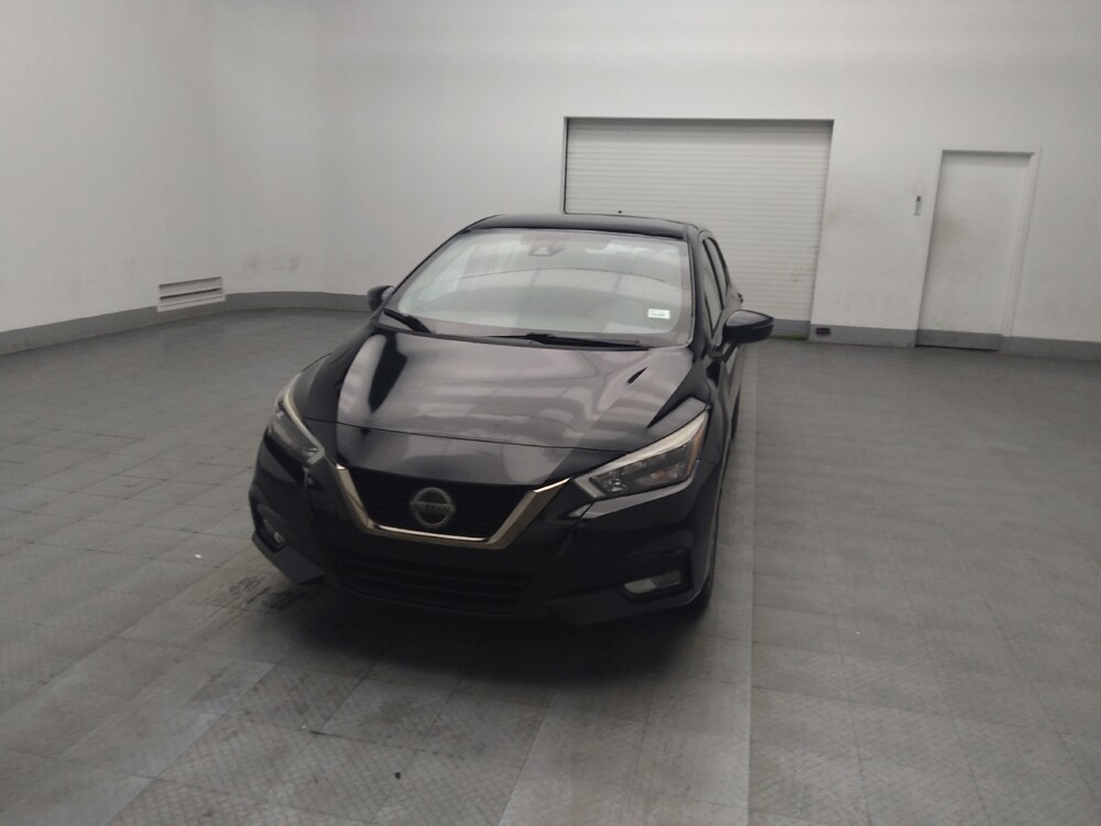 2020 Nissan Versa in Conyers, GA 30094 - 18087152 15