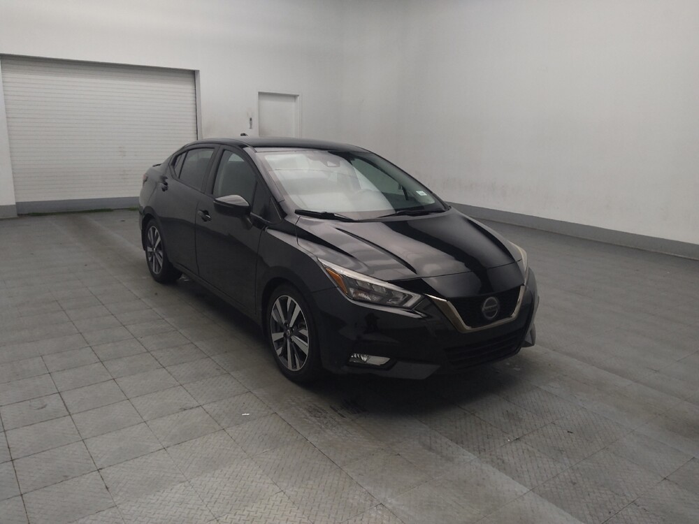 2020 Nissan Versa in Conyers, GA 30094 - 18087152 13