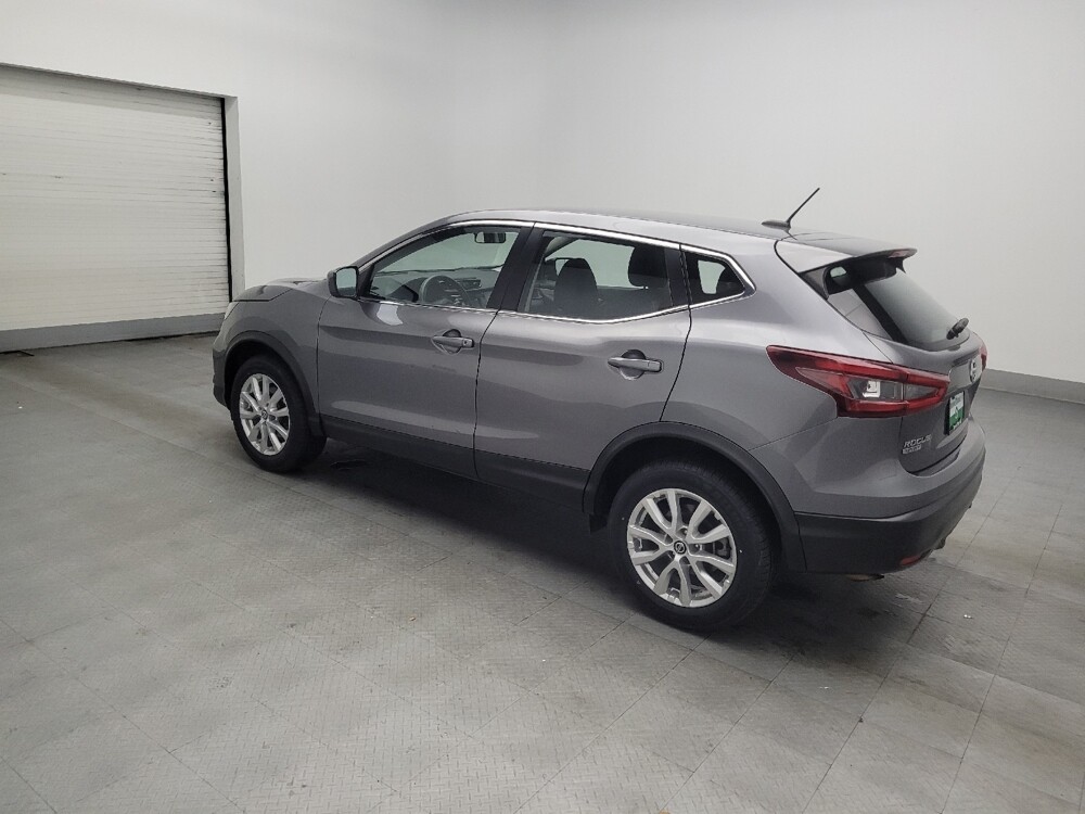 2021 Nissan Rogue Sport in Conyers, GA 30094 - 18087154 3