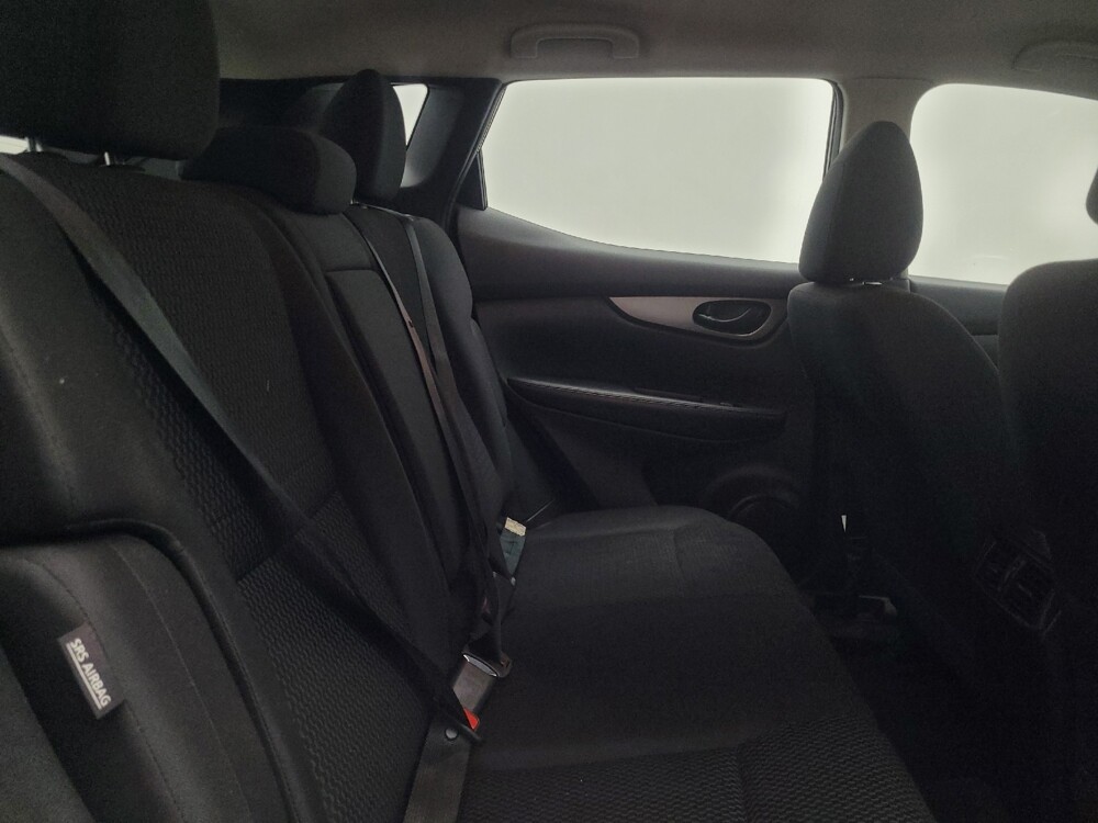 2021 Nissan Rogue Sport in Conyers, GA 30094 - 18087154 19