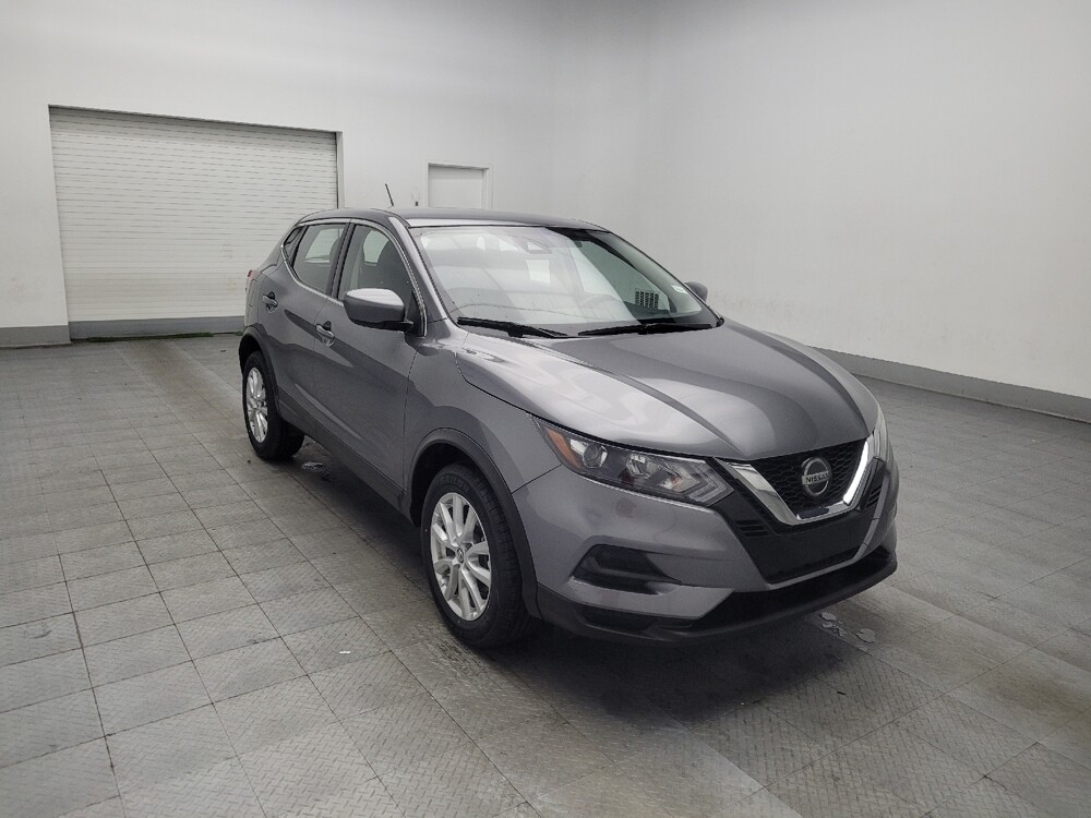 2021 Nissan Rogue Sport in Conyers, GA 30094 - 18087154 13