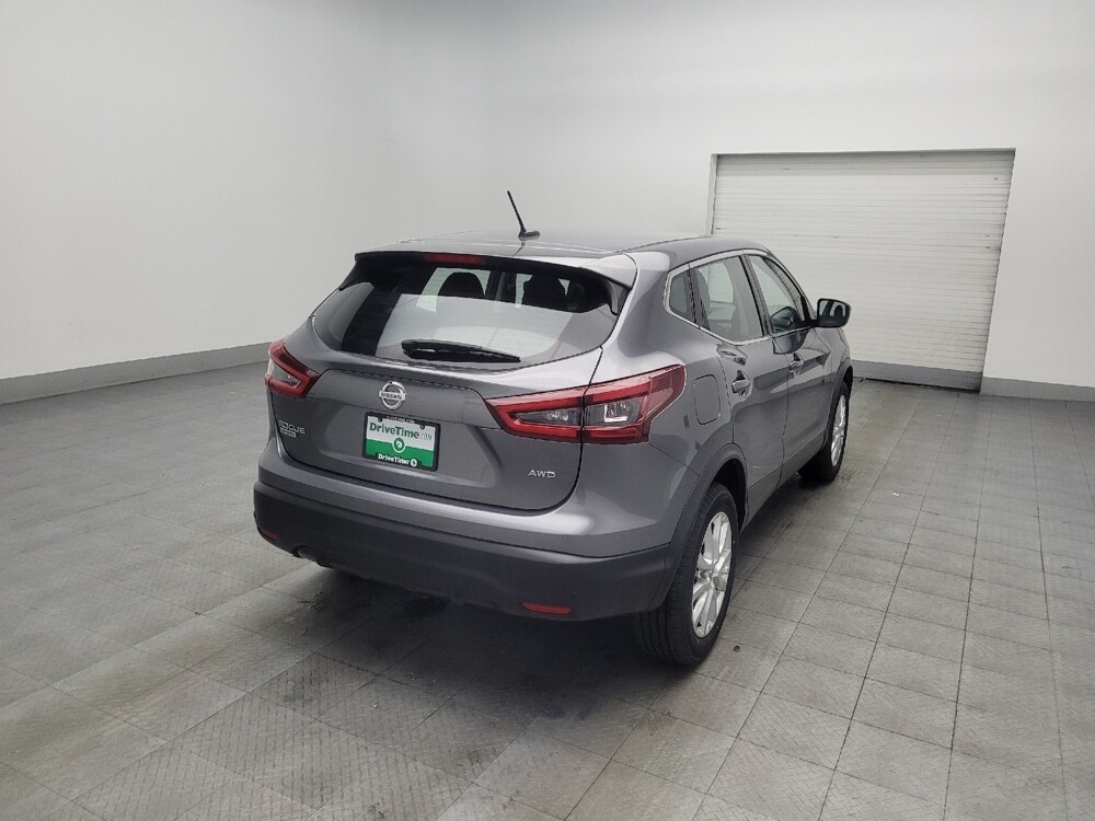 2021 Nissan Rogue Sport in Conyers, GA 30094 - 18087154 9